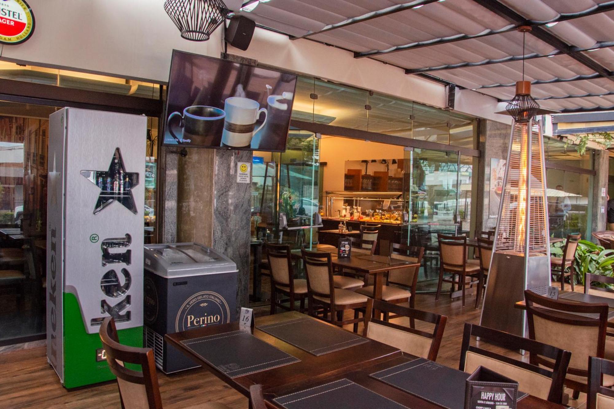 Hd Plaza 4* Assis