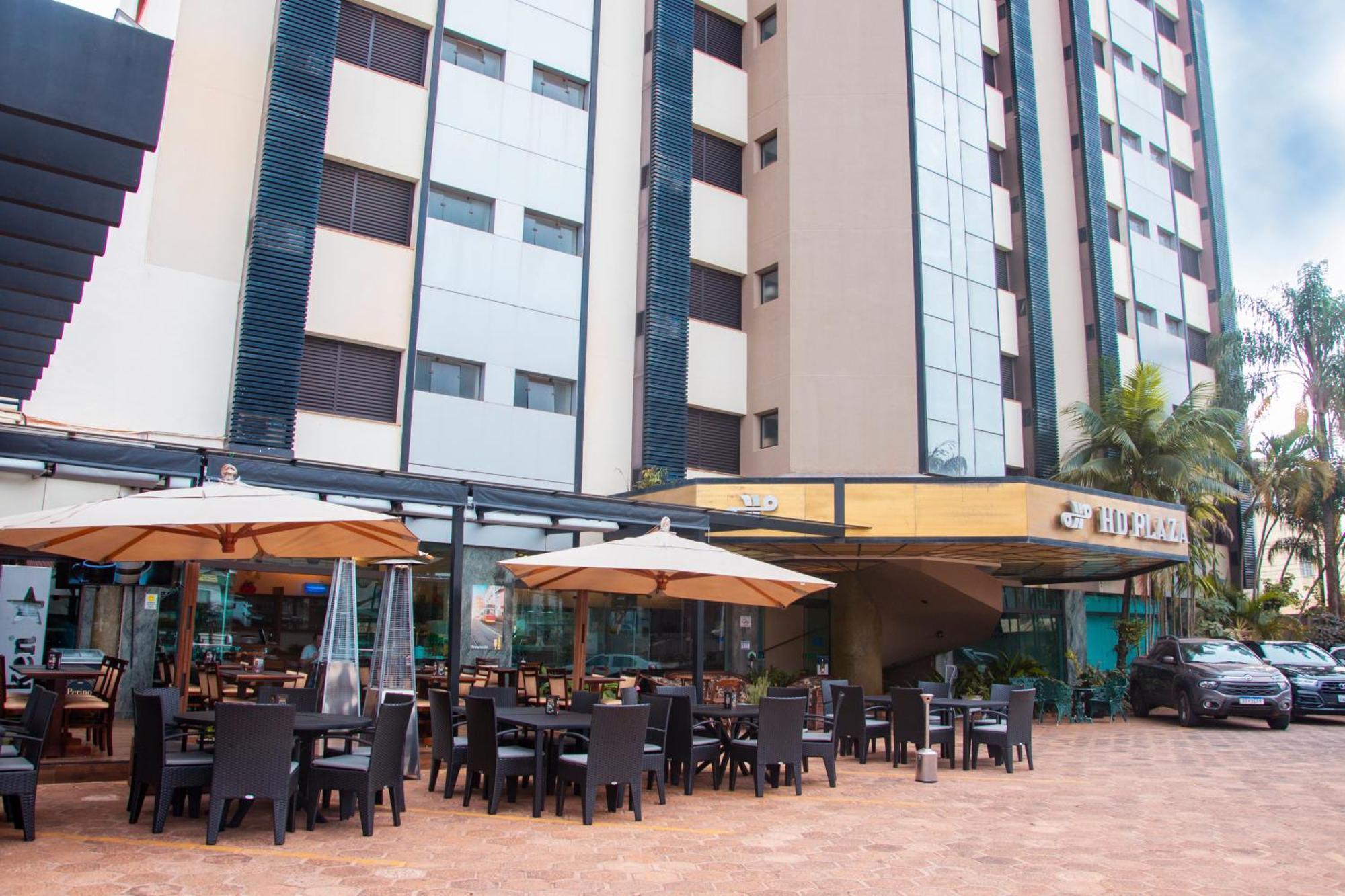 Hotel Hd Plaza 4*