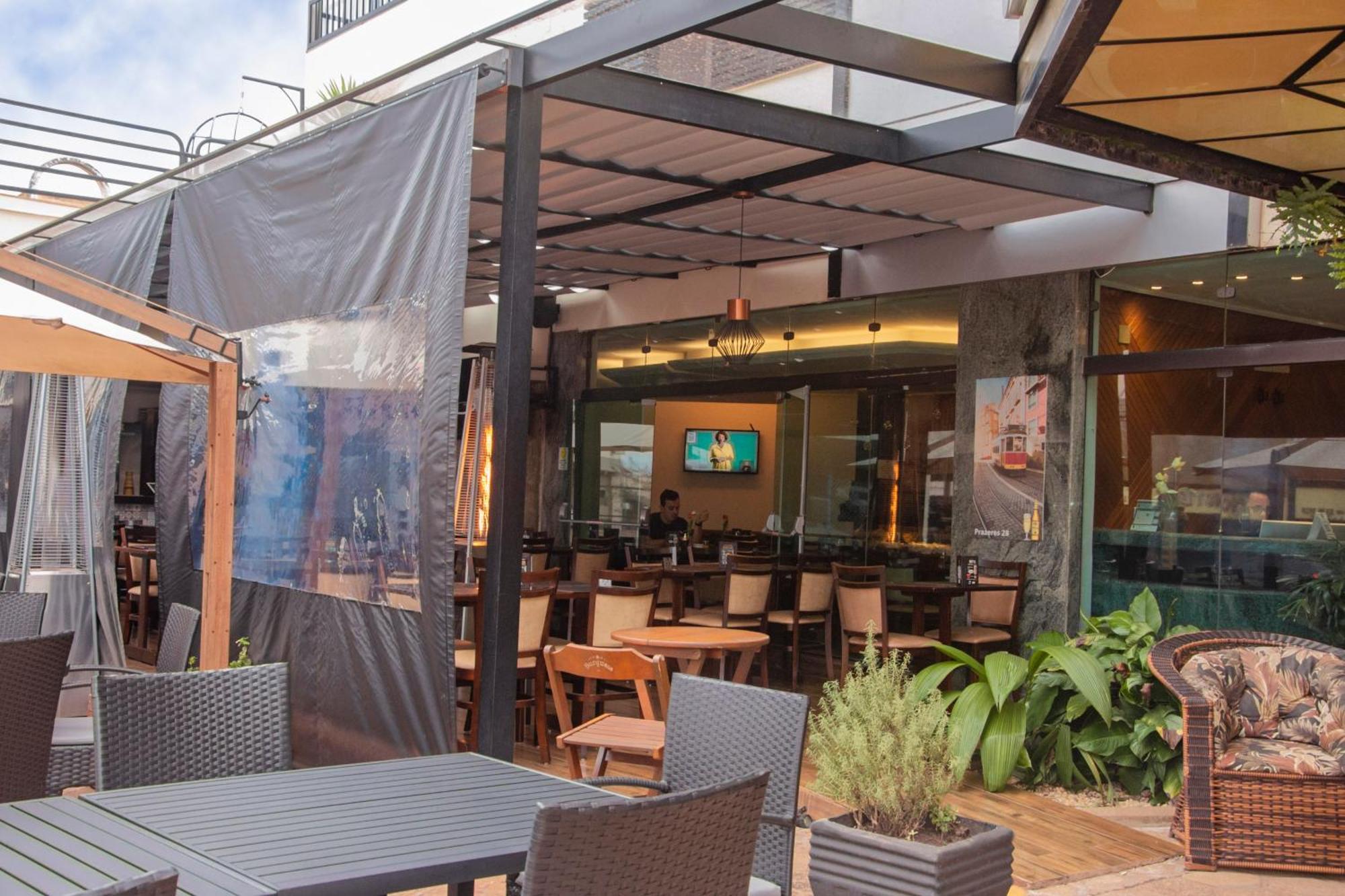 Hd Plaza Hotel Assis
