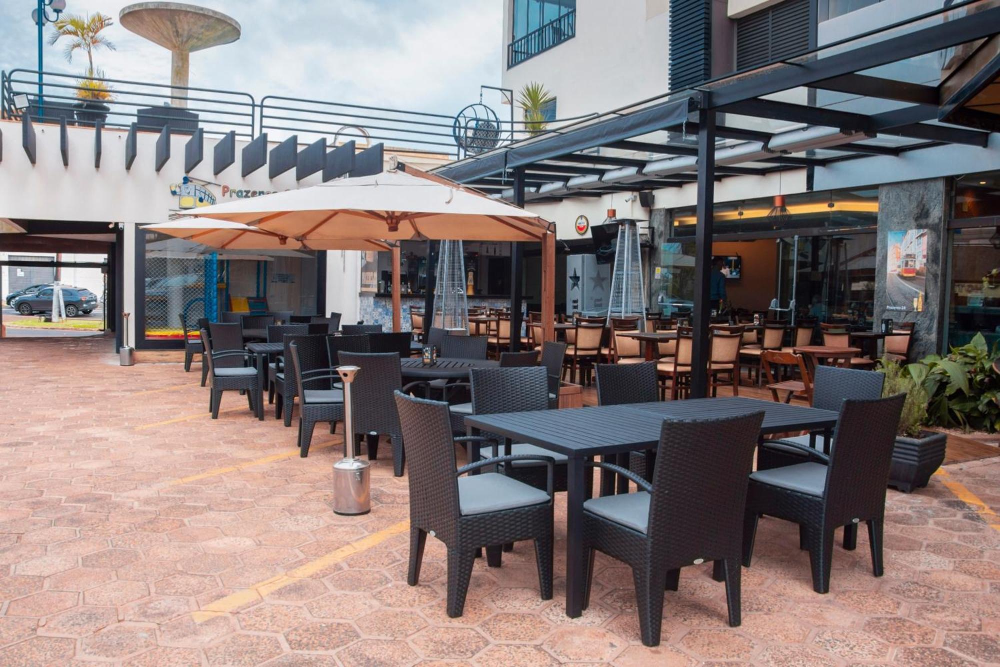 Hotel Hd Plaza Assis