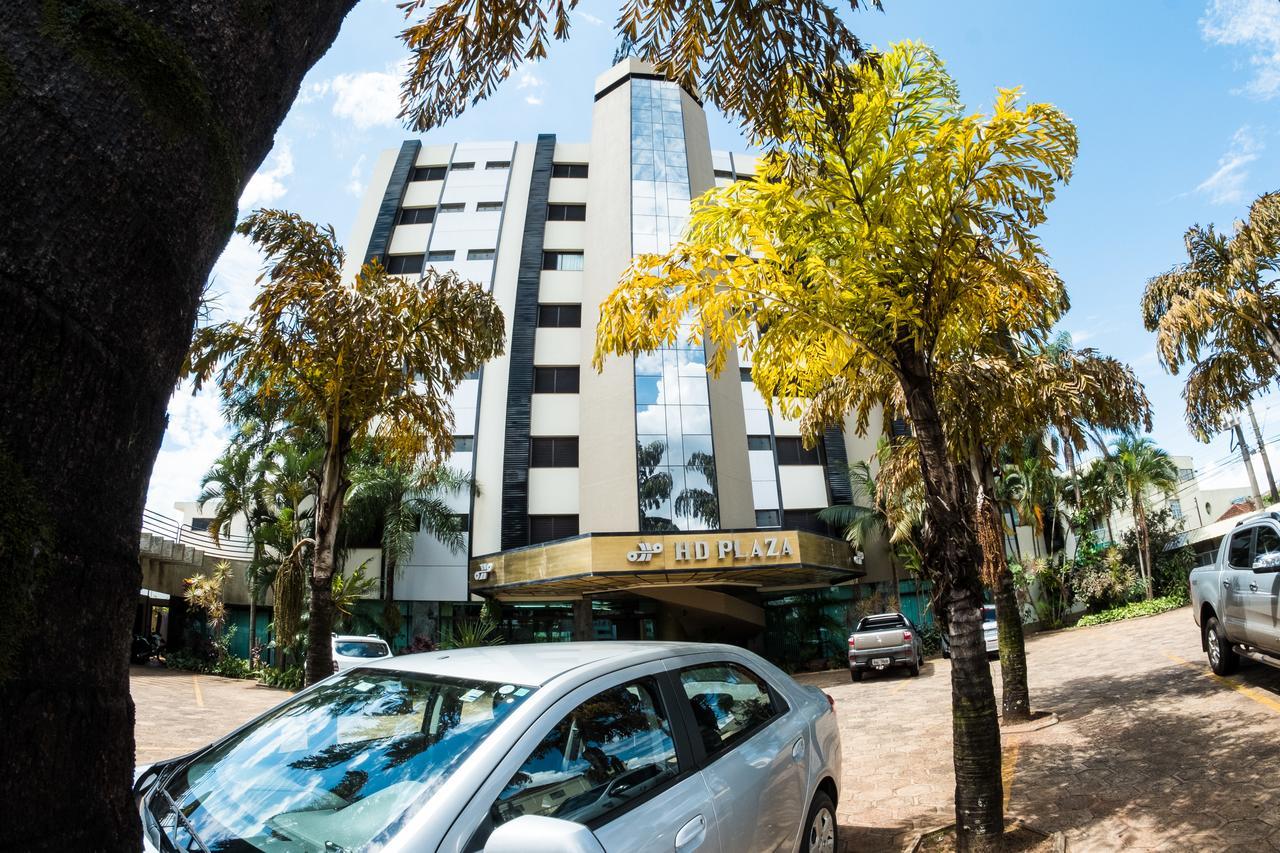 Hd Plaza Assis