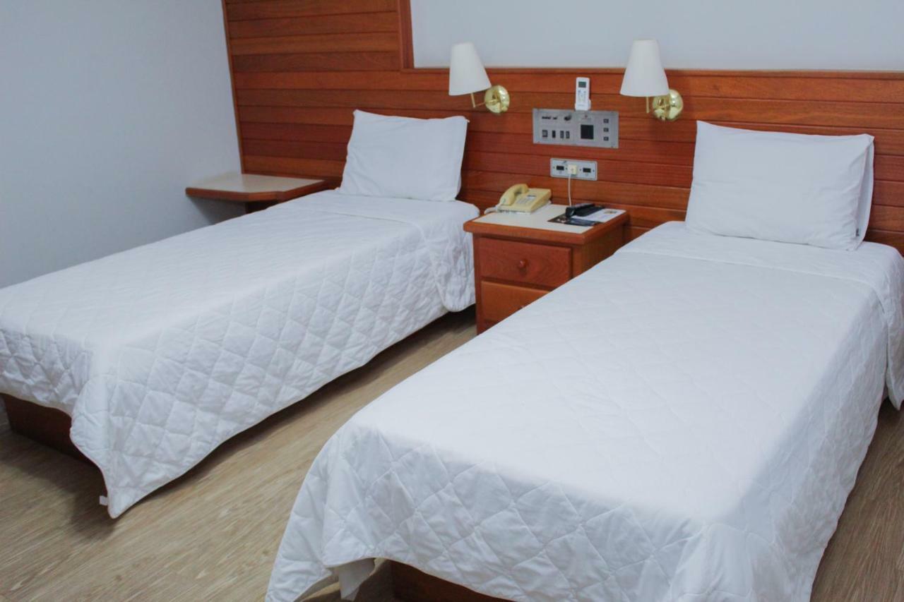 Hd Plaza Hotel Assis